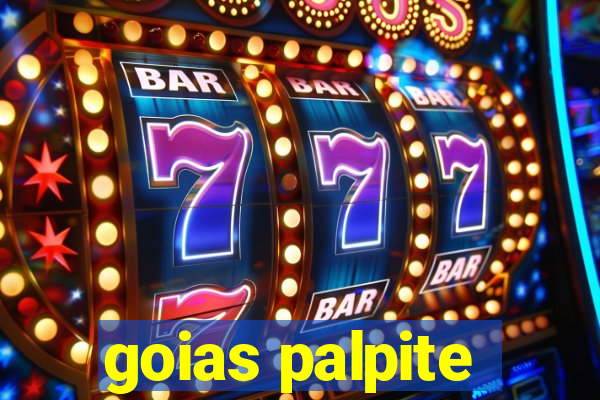 goias palpite